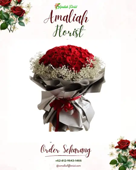 Buket Bunga Suralaya